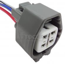 RP1173 Разъем 4-к Toyota 6189-0256 90980-11178 RP1173 Разъем 4-к Toyota 6189-0256 90980-11178