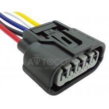 RP1179 Разъем 5-к 6189-1081 серии 1.2mm RP1179 Разъем 5-к 6189-1081 серии 1.2mm