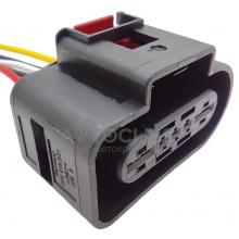 RP1187 Разъем 5-к VW Audi 1K0919231 RP1187 Разъем 5-к VW Audi 1K0919231