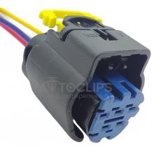 RP1191 Разъем 5-к ВАЗ 1117-1119, 2170, 21214 1 928 405 138 RP1191 Разъем 5-к ВАЗ 1117-1119, 2170, 21214 1 928 405 138