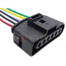 RP1193 Разъем 6-к VW Audi Skoda Seat 1J0973726 RP1193 Разъем 6-к VW Audi Skoda Seat 1J0973726