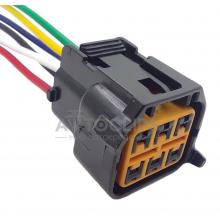 RP1195 Разъем 6-к Hyundai Kia HP066-06021 RP1195 Разъем 6-к Hyundai Kia HP066-06021