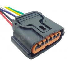 RP1202 Разъем 6-к Hyundai KIA HP286-06021 RP1202 Разъем 6-к Hyundai KIA HP286-06021