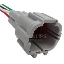 RP1205 Разъем 6-к Nissan 6188-0560 PB291-06127 отв.часть RP1204 RP1205 Разъем 6-к Nissan 6188-0560 PB291-06127 отв.часть RP1204