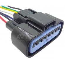 RP1208 Разъем 7-к Mitsubishi PB53607027 серии 2.2mm RP1208 Разъем 7-к Mitsubishi PB53607027 серии 2.2mm