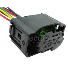 RP1210 Разъем 8-к Audi VW BMW 1-1534229-1 RP1210 Разъем 8-к Audi VW BMW 1-1534229-1