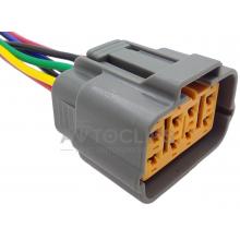 RP1212 Разъем 8-к Mazda Nissan Toyota 6195-0051 RP1212 Разъем 8-к Mazda Nissan Toyota 6195-0051