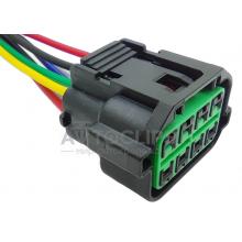 RP1214 Разъем 8-к Hyindai Kia HP066-08021 RP1214 Разъем 8-к Hyindai Kia HP066-08021