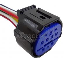 RP1219 Разъем 10-к Kia Hyundai HP406-10021 RP1219 Разъем 10-к Kia Hyundai HP406-10021