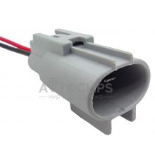 RP1225 Разъем 2-к Toyota Ford Daewoo Chevrolet Mazda 76143-6 отв. часть RP317 RP1225 Разъем 2-к Toyota Ford Daewoo Chevrolet Mazda 76143-6 отв. часть RP317