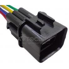 RP1229 Разъем 6-к Daewoo Lanos Chevrolet Lacetti отв. часть RP325 RP1229 Разъем 6-к Daewoo Lanos Chevrolet Lacetti отв. часть RP325