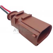 RP1234 Разъем 2-к VW Audi Skoda Seat отв. часть RP1023 RP1234 Разъем 2-к VW Audi Skoda Seat отв. часть RP1023