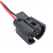 RP396 Разъем 2-конт. для концевиков сигнализации RP396 Разъем 2-конт. для концевиков сигнализации