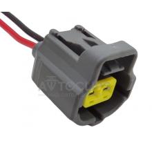 RP1120 Разъем 2-к AMP 184002-1 серии 2.8mm RP1120 Разъем 2-к AMP 184002-1 серии 2.8mm