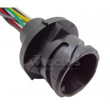 RP1242 Разъем Toyota 8-к байонетный отв. часть RP1241 RP1242 Разъем Toyota 8-к байонетный отв. часть RP1241