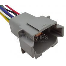 RP1246 Разъем 8-к DT04-8P отв. часть RP1245 RP1246 Разъем 8-к DT04-8P отв. часть RP1245