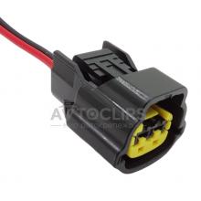 RP1256 Разъем 2-к Hyundai Kia Nissan 6098-0137 RP1256 Разъем 2-к Hyundai Kia Nissan 6098-0137