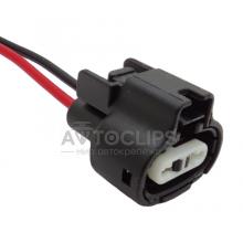 RP1257 Разъем 2-к Toyota Lexus 7283-1224-10 90980-11163 RP1257 Разъем 2-к Toyota Lexus 7283-1224-10 90980-11163