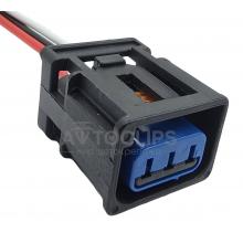 RP1157 Разъем 3-к FORD LINCOLN MERCURY MAZDA 1W7T-14A464-LA для катушки зажигания WPT-1002 RP1157 Разъем 3-к FORD LINCOLN MERCURY MAZDA 1W7T-14A464-LA для катушки зажигания WPT-1002