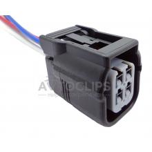 RP1016 Разъем 4-к Honda Acura 61897039 датчика кислорода RP1016 Разъем 4-к Honda Acura 61897039 датчика кислорода