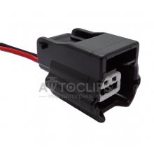 RP1034 Разъем Nissan Renault 7283-8851-30 2-конт серии 0,6мм RP1034 Разъем Nissan Renault 7283-8851-30 2-конт серии 0,6мм