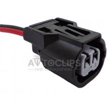 RP1035 Разъем Honda 6189-0890 6918-1835 2-конт серии 1,2мм RP1035 Разъем Honda 6189-0890 6918-1835 2-конт серии 1,2мм