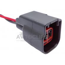 RP1039 Разъем форсунок Ford E-3979 WPT-905 8U2Z-14S411-EA 2-конт серии 2,2мм RP1039 Разъем форсунок Ford E-3979 WPT-905 8U2Z-14S411-EA 2-конт серии 2,2мм