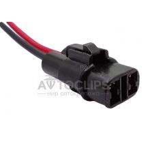 RP1041 Разъем 2-к ПТФ 6180-2181 серии 2мм герметичный гнездовой отв. часть RP1040 RP1041 Разъем 2-к ПТФ 6180-2181 серии 2мм герметичный гнездовой отв. часть RP1040