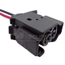 RP1047 Разъем 2-к Mercedes 1685452728 серии 3.5мм RP1047 Разъем 2-к Mercedes 1685452728 серии 3.5мм