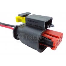 RP1050 Разъем 3-к Fiat Chrysler Dacia катушки зажигания RP1050 Разъем 3-к Fiat Chrysler Dacia катушки зажигания