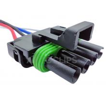 RP1062 Разъем 4-к 12015797 гнездовой серии 2.5 мм отв.часть RP1176 RP1062 Разъем 4-к 12015797 гнездовой серии 2.5 мм отв.часть RP1176