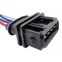 RP1070 Разъем 4-к отв. часть RP277 282192-1 RP1070 Разъем 4-к отв. часть RP277 282192-1