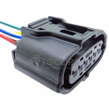RP1076 Разъем 6-к Toyota Lexus Mazda ДПДЗ 6189-1083 90980-12303 RP1076 Разъем 6-к Toyota Lexus Mazda ДПДЗ 6189-1083 90980-12303