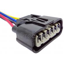 RP1078 Разъем 6-к Honda датчика кислорода, заднего фонаря 6189-1012 RP1078 Разъем 6-к Honda датчика кислорода, заднего фонаря 6189-1012