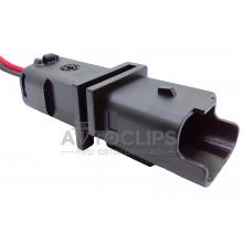 RP1082 Разъем 3-к Peugeot Citroen 211PL032S0049 отв. часть RP220 RP1082 Разъем 3-к Peugeot Citroen 211PL032S0049 отв. часть RP220