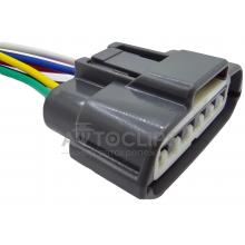 RP1086 Разъем 6-к Nissan 6189-0784 RP1086 Разъем 6-к Nissan 6189-0784