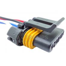 RP1089 Разъем 4-к Chevrolet GMC Isuzu Oldsmobile Pontiac Buick на генератор 12186568 RP1089 Разъем 4-к Chevrolet GMC Isuzu Oldsmobile Pontiac Buick на генератор 12186568