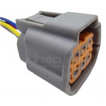 RP1093 Разъем 6-к Nissan ДПДЗ 6189-0766 6189-1102 RP1093 Разъем 6-к Nissan ДПДЗ 6189-0766 6189-1102