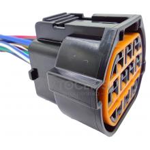 RP1094 Разъем 10-к Hyundai Kia фары HP066-10021 HP076-10100 RP1094 Разъем 10-к Hyundai Kia фары HP066-10021 HP076-10100