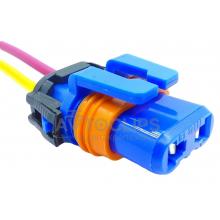 RP204 Разъем автолампы HB 3 Delphi 12059183 серии 3мм RP204 Разъем автолампы HB 3 Delphi 12059183 серии 3мм