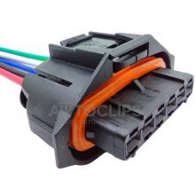 RP319 Разъем 6-контактный серии 3,5 мм аналог TE 936394-2 для педали акселератора Fiat, Alfa, Hyundai, Kia, Smart, Lada RP319 Разъем 6-контактный серии 3,5 мм аналог TE 936394-2 для педали акселератора Fiat, Alfa, Hyundai, Kia, Smart, Lada