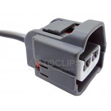 RP337 Разъем гнездовой серии 2,2 мм 2-к. катушки зажигания Hyundai, Lacetti V1,6 аналог KET MG641789-4 Yazaki 7283-7021-10 Toyota 90980-10901 RP337 Разъем гнездовой серии 2,2 мм 2-к. катушки зажигания Hyundai, Lacetti V1,6 аналог KET MG641789-4 Yazaki 7283-7021-10 Toyota 90980-10901