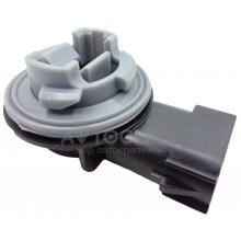 PN54 Патрон Chrysler Dodge лампы Р27/7W (3157) 04857327AA латунный контакт PN54 Патрон Chrysler Dodge лампы Р27/7W (3157) 04857327AA латунный контакт