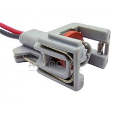 RP1096 Разъем 2-к Renаult Ford Kiа топливных форсунок 240PC024S8014 RP1096 Разъем 2-к Renаult Ford Kiа топливных форсунок 240PC024S8014