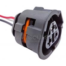 RP1101 Разъем 3к VW вентилятора радиатора 1J0 973 203 RP1101 Разъем 3к VW вентилятора радиатора 1J0 973 203