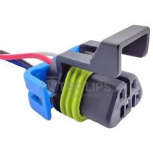 RP1104 Разъем 4-к датчика кислорода 12146047 отв. часть RP1105 RP1104 Разъем 4-к датчика кислорода 12146047 отв. часть RP1105