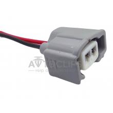 RP1106 Разъем 2-к Toyota Lexus топливной форсунки 6189-0611 90980-11875 RP1106 Разъем 2-к Toyota Lexus топливной форсунки 6189-0611 90980-11875