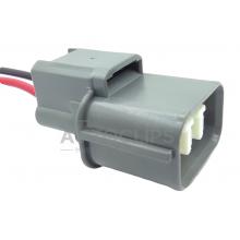 RP1108 Разъем 3-к Honda корректор фар, датчик скорости 6181-0071 отв. часть RP340 RP1108 Разъем 3-к Honda корректор фар, датчик скорости 6181-0071 отв. часть RP340