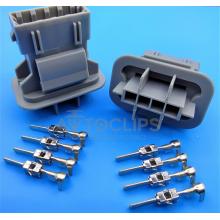 PN60 Патрон 4-конт. с клеммами PN60 Патрон 4-конт. с клеммами