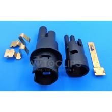 PN61 Патрон автолампы 12V 21W с клеммами PN61 Патрон автолампы 12V 21W с клеммами